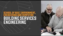 Building Services Engineering at Leeds Beckett University