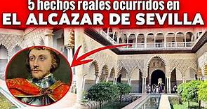 Real Alcázar de Sevilla 🏰: un paseo por su historia, sus palacios y jardines