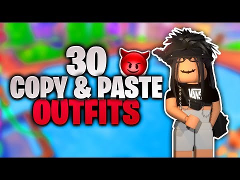 Copy And Paste Roblox Boy Outfits