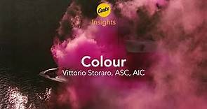 Insights: Vittorio Storaro - Colour