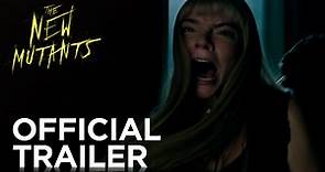 The New Mutants | Official HD Trailer #1 | 2018