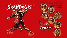 Spartacus (1960) - Video Dailymotion