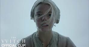 The Witch | Peek A Boo | Official Clip HD | A24