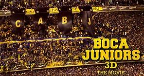 Boca Juniors 3D: The Movie | Tráiler oficial | Tomatazos