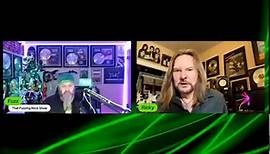Styx - Ricky Phillips interview with That Fuzzing Rock...