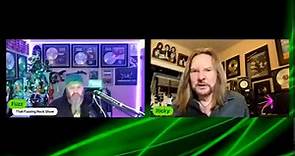 Styx - Ricky Phillips interview with That Fuzzing Rock...