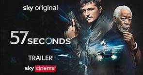 57 Seconds | Official Trailer | Starring Josh Hutcherson and Morgan Freeman