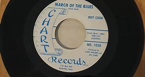 Roy Cook - March Of The Blues / John Henry's Girl