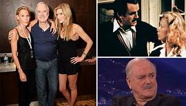 John Cleese admits he wishes his ex wives were DEAD