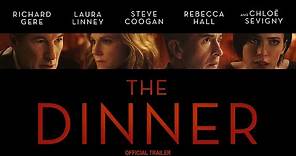 The Dinner (2017) | Official Trailer HD