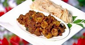 Dhe Ruchi I Ep 263 - Beef with Chinese Potato I Mazhavil Manorama