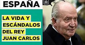 Rey Juan Carlos: La vida y escándalos de corrupción que estremece al país