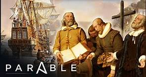The Mayflower: The Puritan Voyage Of The Pilgrim Fathers | Journey Into The Unknown | Parable