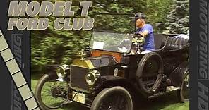 Remembering Our Beginnings – Model T Ford Club | Motoring TV Classics