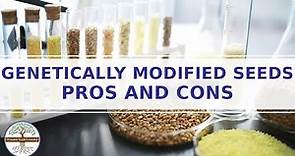 Genetically Modified Seeds Pros and Cons E-Learning Video