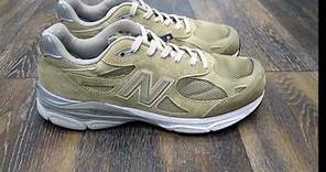 New Balance 990 v3 Comfortable Running Shoes For Plantar Fasciitis