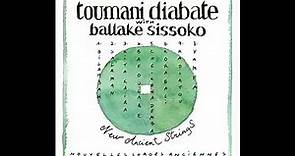Toumani Diabaté with Ballaké Sissoko (kora): "NEW ANCIENT STRINGS" (1999)