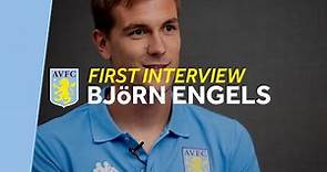 First Interview | Björn Engels