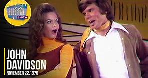 John Davidson "The Surrey With The Fringe On Top" on The Ed Sullivan Show