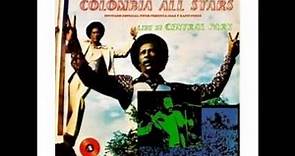 Carlos Carvajal y la Colombia All Stars live in Central Park (1978)