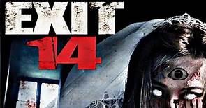 Exit 14 (2019) ! Explanation in Hindi ! full movie explain with details! The Terror Night !