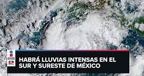 ¡Alerta! Huracán Rick se acerca a las costas de Guerrero y Michoacán