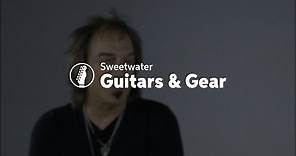 Dave Amato Interviewed by Sweetwater