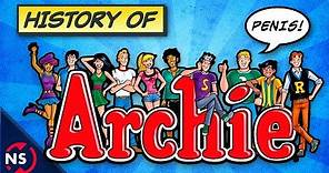 The Bizarre Origin & History of ARCHIE: From Comics to Riverdale Explained!