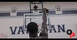 NBA Prospect Nick Wiggins Intense Summer Workout Video | On Point Baller Status