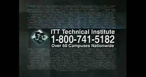 ITT Tech Institute Commercial