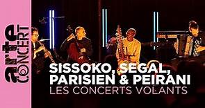 Sissoko, Segal, Parisien & Peirani - Les Concerts Volants - ARTE Concert