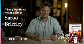 Saroo Brierley's A Long Way Home | Official Trailer | BookClub