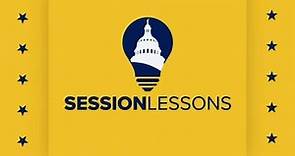 Session Lessons: What does the Speaker of the House do?