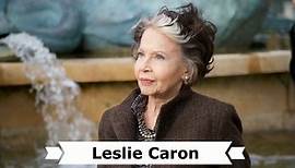 Leslie Caron: "Lili" (1953)