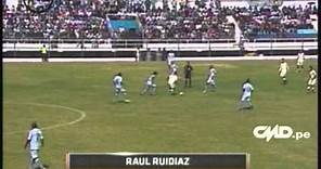 Versus: Los 50 goles de Raúl Ruidíaz