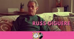 Russ Giguere of The Association Interview: on Windy being in Breaking Bad