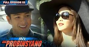 FPJ's Ang Probinsyano | Season 1: Episode 52 (with English subtitles)