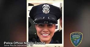 Officer Down Memorial Song Tribute - Police Officer Natalie Corona, Davis Police Department, CA.