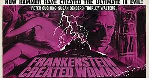 Frankenstein Created Woman (1967)🔹