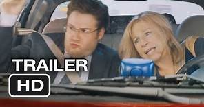 The Guilt Trip Official Trailer #1 (2012) - Seth Rogen, Barbra Streisand Movie HD