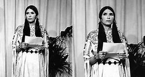 ¿Quién es Sacheen Littlefeather? La indígena que 50 años después recibió disculpas de los Oscar