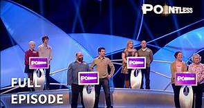£8,250 Jackpot | Pointless | Season 9 Episode 1 | Pointless UK