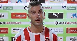 🗣 Borja García valora la victòria a Montilivi 💪🔴⚪️