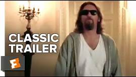 The Big Lebowski (1998) Official Trailer #2 - Jeff Bridges, John ...
