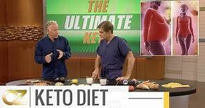Everything You Need to Know About the Keto Diet