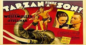 Tarzan Finds a Son! (1939) ★ (Official Trailer)