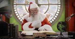 Free Personalized Video from Santa Claus - Letters from Santa!