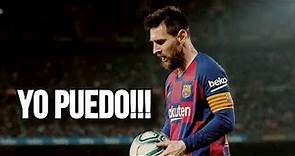 Cuando Te Digan “TU NO PUEDES” Mira Este Video 🔥 - Lionel Messi - Motivación Futbol 🔥