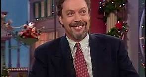 Tim Curry Interview - ROD Show, 1997