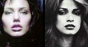 Gia: The real Gia Carangi vs. Angelina Jolie (film Gia)